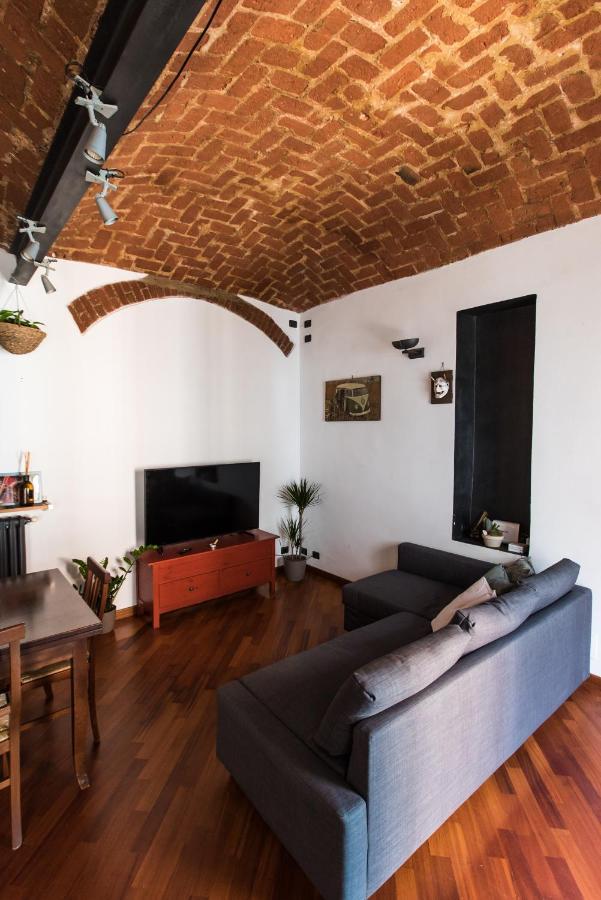 Orpheus Apartment Турин Экстерьер фото
