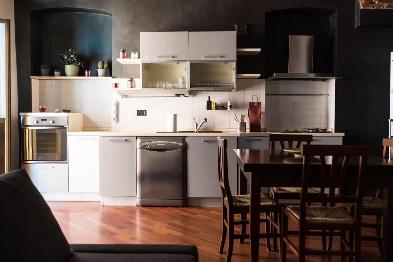Orpheus Apartment Турин Экстерьер фото