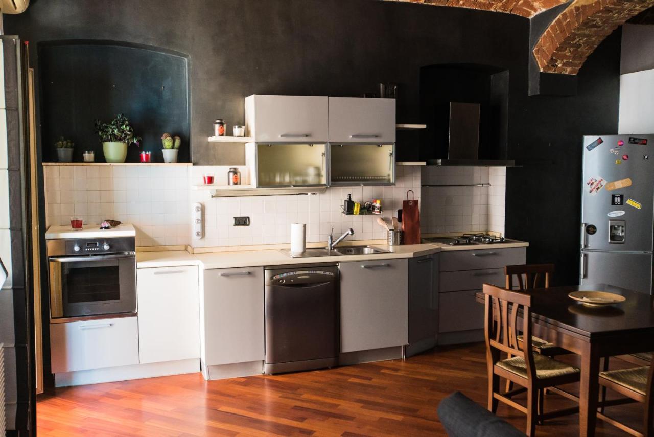 Orpheus Apartment Турин Экстерьер фото