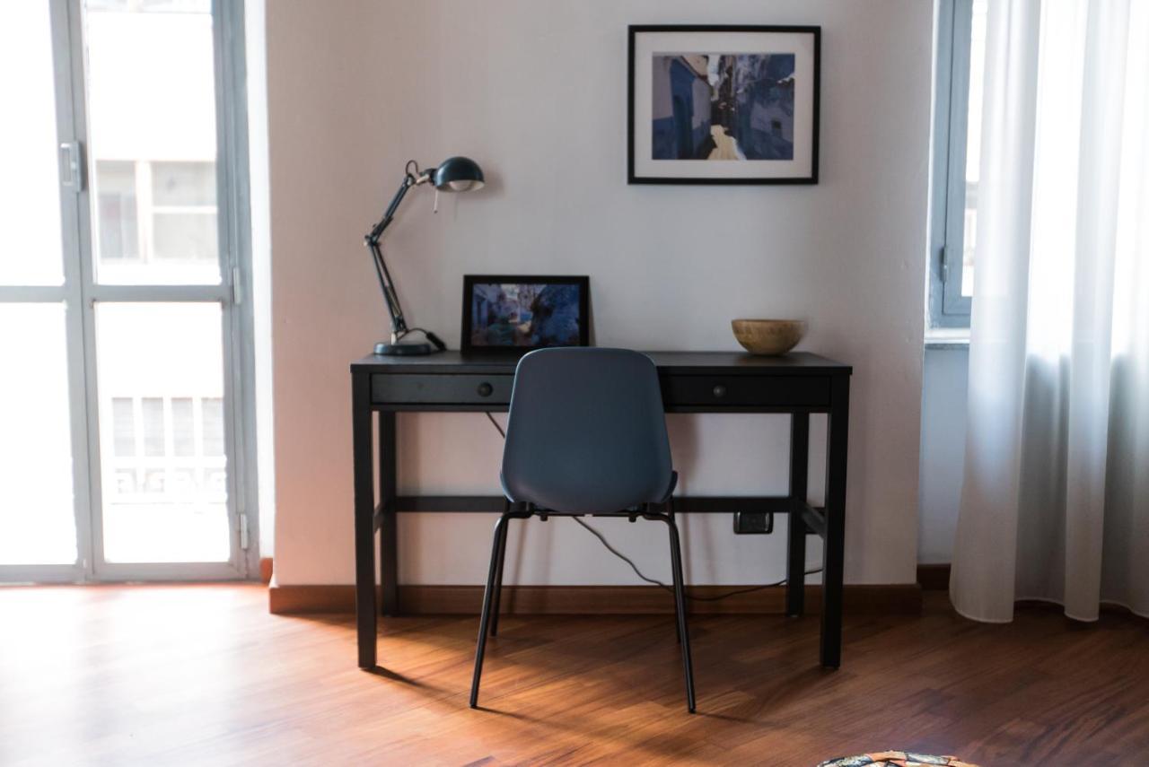 Orpheus Apartment Турин Экстерьер фото
