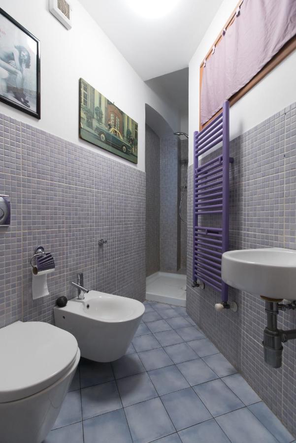 Orpheus Apartment Турин Экстерьер фото