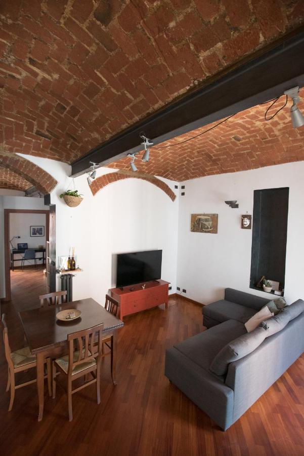 Orpheus Apartment Турин Экстерьер фото